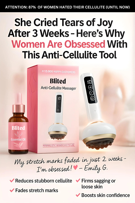 Blited™ Cellulite Relief Kit